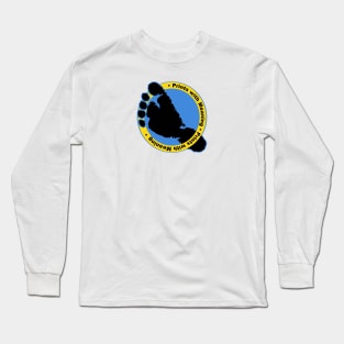 Prints with Meaning Logo Long Sleeve T-Shirt